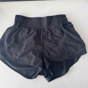 Lululemon Hotty Hot Shorts
